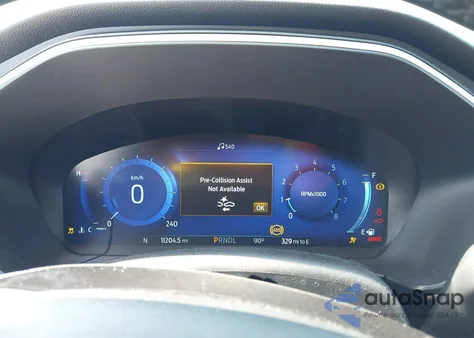 2022 Ford Escape Sel z USA, uszkodzony, nr VIN 1FMCU9H67NUB36376